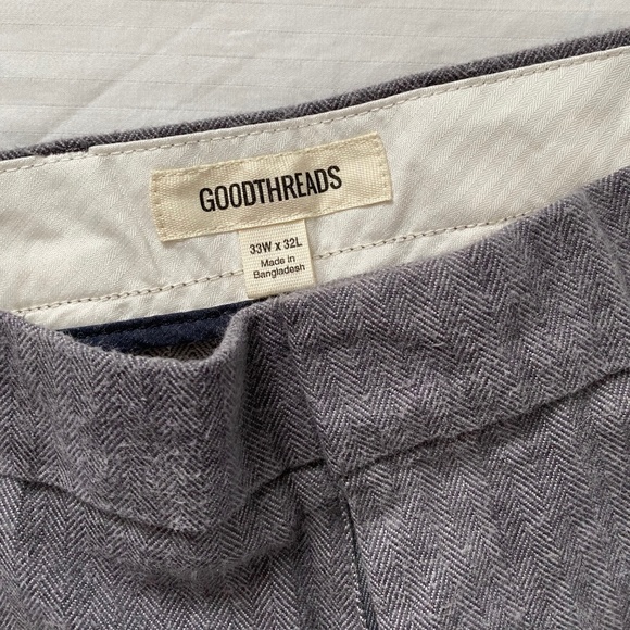 Goodthreads Slacks - Picture 2 of 3